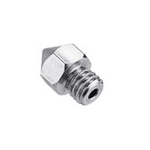 0.4mm M6 Threaded 1.75mm Filament Stainless Steel Nozzle for Reprap Makerbot 3D Printer